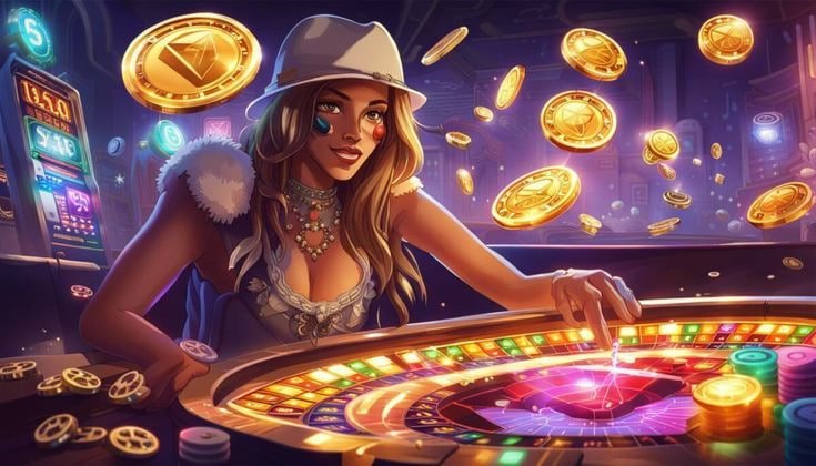 DM999 ဘင်ဂို ဂိမ်း မြန်မာနိုင်ငံ — Online Bingo ကစားနေစဉ်